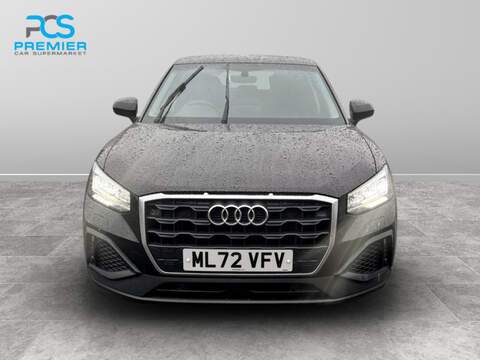 Audi Q2 TFSI Technik - U123473234