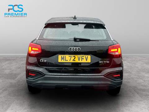 Audi Q2 TFSI Technik - U123473234