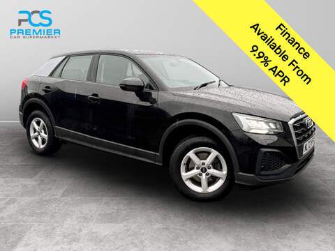 Audi Q2 50 Technik SUV 5dr Electric Auto quattro 71.2kWh (11kW Charger) (313 ps)