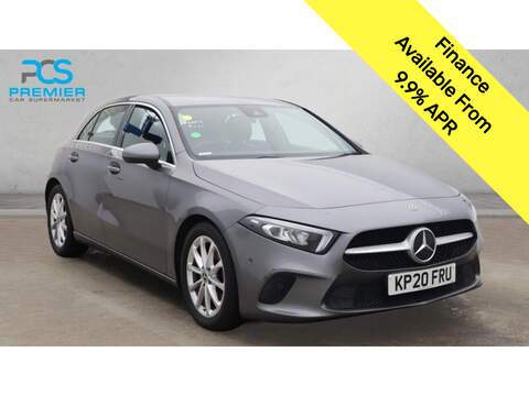 Mercedes-Benz A Class 2.0 C300h MHEV AMG Line (Premium Plus) Saloon 4dr Petrol Hybrid G-Tronic+ Euro 6 (s/s) (278 ps)