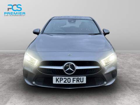 Mercedes-Benz A Class A200d Sport - U123473235