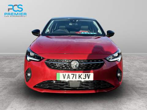 Vauxhall Corsa Electric Elite Premium - U123473236