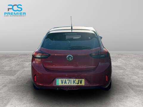 Vauxhall Corsa Electric Elite Premium - U123473236
