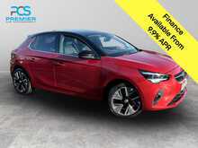 Vauxhall Corsa Electric