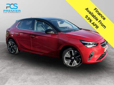 Vauxhall Corsa Electric 1.5 Turbo D Elite Nav Premium Hatchback 5dr Diesel Manual Euro 6 (s/s) (102 ps)