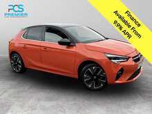 Vauxhall Corsa Electric