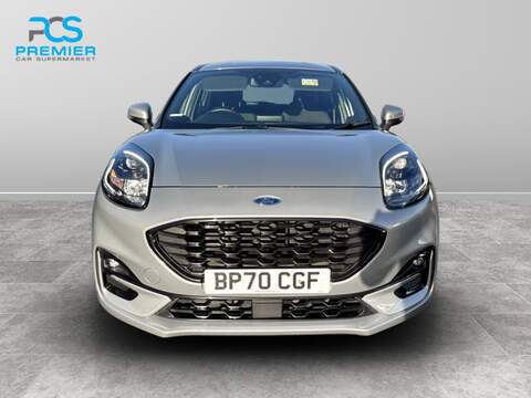 Ford Puma T EcoBoost MHEV ST-Line - U123473239