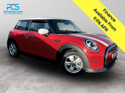 MINI Hatch Delta  Hatchback 2.0 Manual Petrol