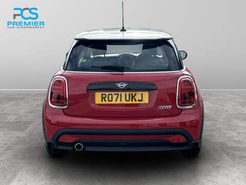 MINI Hatch Cooper Classic - U123473240