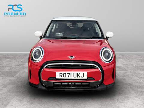 MINI Hatch Cooper Classic - U123473240