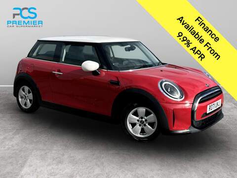MINI Hatch 1.5 Cooper Classic Hatchback 3dr Petrol Manual Euro 6 (s/s) (136 ps)