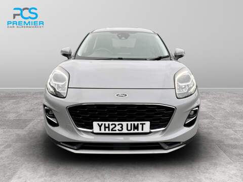 Ford Puma T EcoBoost MHEV Titanium - U123473242