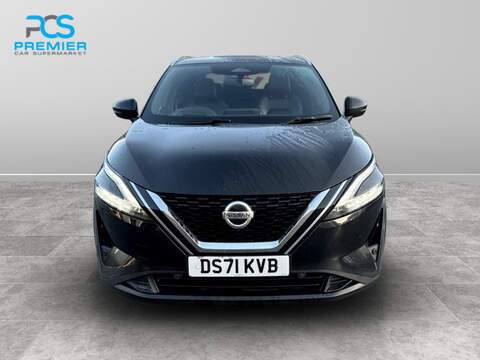 Nissan Qashqai DIG-T MHEV Tekna - U123473243