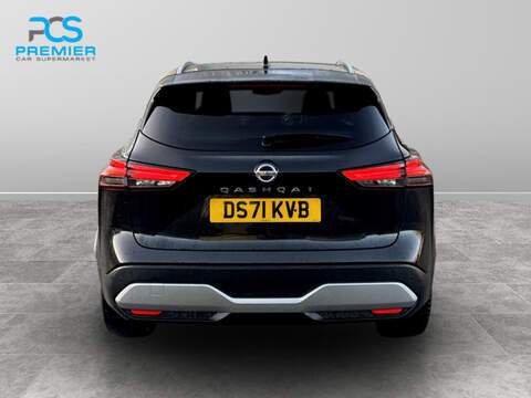 Nissan Qashqai DIG-T MHEV Tekna - U123473243