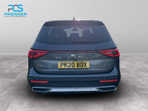 SEAT Tarraco TDI XCELLENCE Lux - U123473248