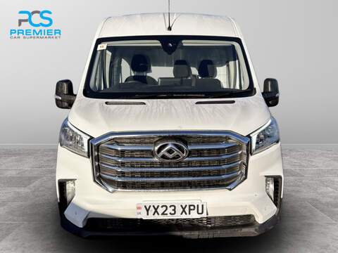 MAXUS Deliver 9 D20 LUX - U123473250