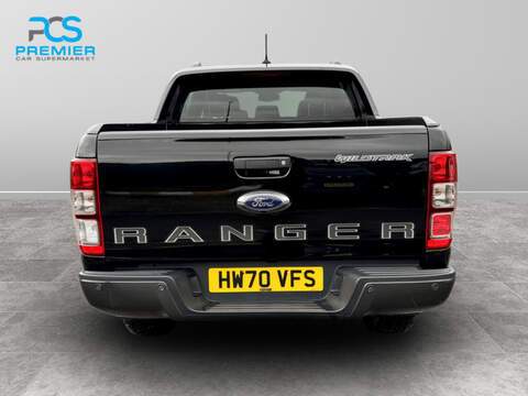Ford Ranger EcoBlue Wildtrak - U123473252