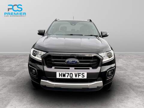 Ford Ranger EcoBlue Wildtrak - U123473252