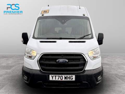 Ford Transit 460 EcoBlue Leader - U123473253