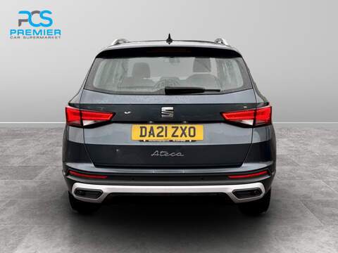 SEAT Ateca TSI EVO SE Technology - U123473256