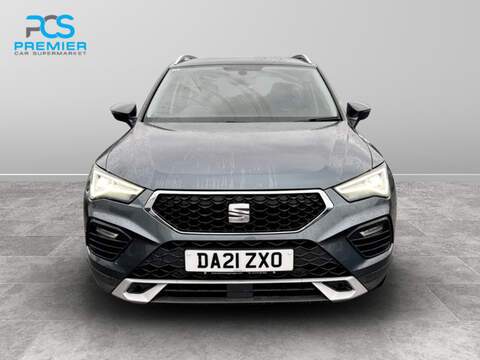 SEAT Ateca TSI EVO SE Technology - U123473256