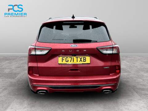 Ford Kuga Duratec ST-Line X Edition - U123473257