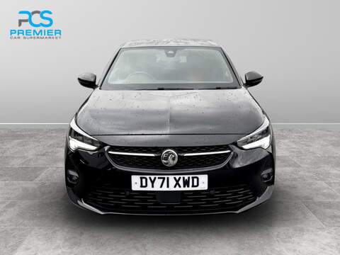 Vauxhall Corsa Turbo SRi Premium - U123473260