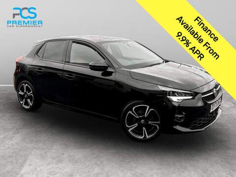 Vauxhall Corsa 2.0 Turbo D 3100 Dynamic Crew Van Double Cab 5dr Diesel Manual L2 H1 Euro 6 (s/s) (145 ps)