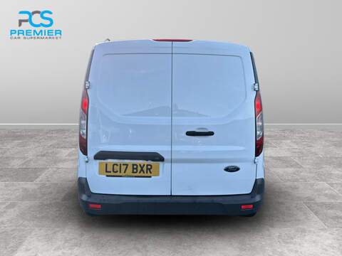 Ford Transit Connect TDCi 210 Trend - U123473264