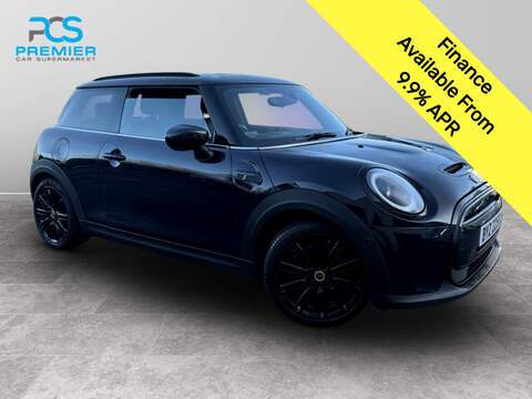 MINI Electric Hatch Cooper SE 32.6kWh Level 2 Hatchback 3dr Electric Auto (184 ps)