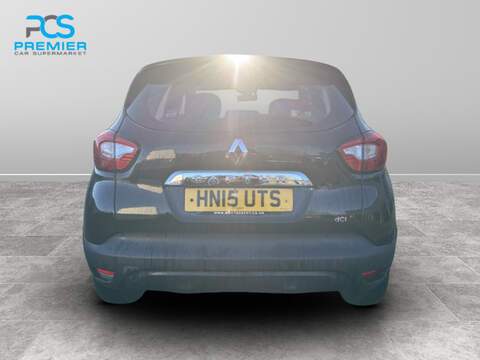 Renault Captur dCi ENERGY Dynamique MediaNav - U123473266