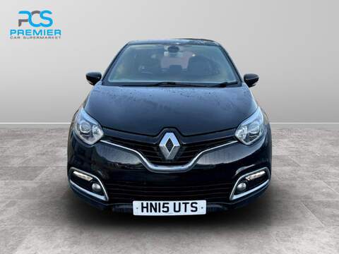 Renault Captur dCi ENERGY Dynamique MediaNav - U123473266