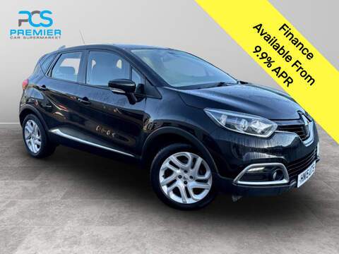 Renault Captur 1.3 TCe Iconic SUV 5dr Petrol Manual Euro 6 (s/s) (160 ps)