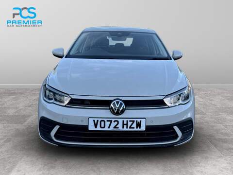 Volkswagen Polo TSI Life - U123473269