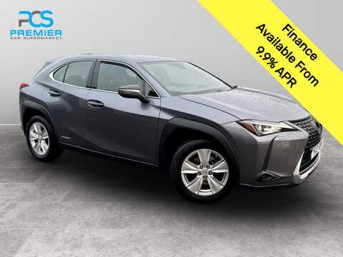 Lexus UX 300e 54.3kWh SUV 5dr Electric Auto (204 ps)