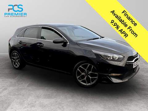 Kia Ceed 1.5 T-GDi 3 Hatchback 5dr Petrol Manual Euro 6 (s/s) (158 bhp)