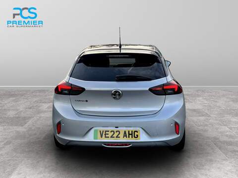 Vauxhall Corsa Electric Elite Premium - U123473274