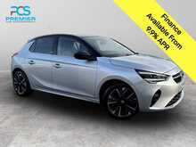 Vauxhall Corsa Electric