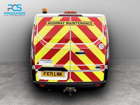 Ford Transit Custom 300 EcoBlue Leader - U123473276