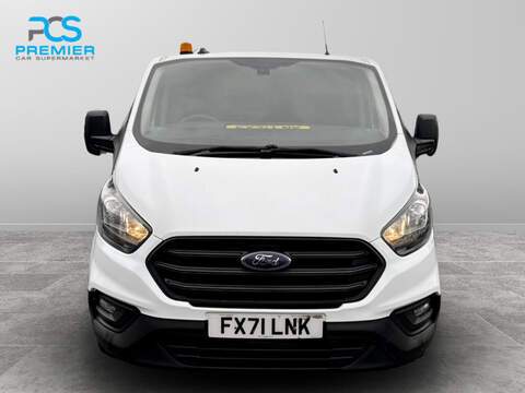 Ford Transit Custom 300 EcoBlue Leader - U123473276