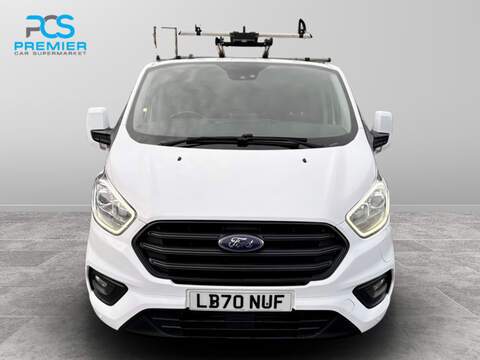 Ford Transit Custom 340 EcoBoost Trend - U123473279