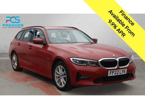 BMW 3 Series 1.5 T-GDi 3 Sportswagon 5dr Petrol Manual Euro 6 (s/s) (158 bhp)