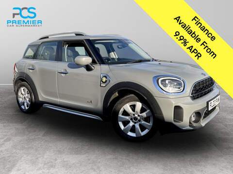 MINI Countryman 1.5 T3 R-Design Pro SUV 5dr Petrol Auto Euro 6 (s/s) (163 ps)