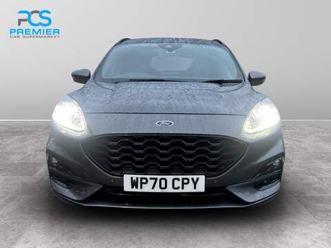 Ford Kuga T EcoBoost ST-Line X Edition - U123473285