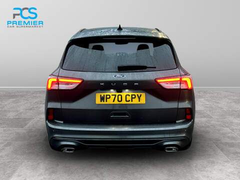 Ford Kuga T EcoBoost ST-Line X Edition - U123473285