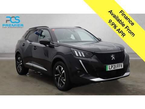 Peugeot E-2008 1.6 13.2kWh Allure SUV 5dr Petrol Plug-in Hybrid e-EAT Euro 6 (s/s) (225 ps)