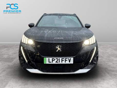 Peugeot E-2008 GT - U123473286