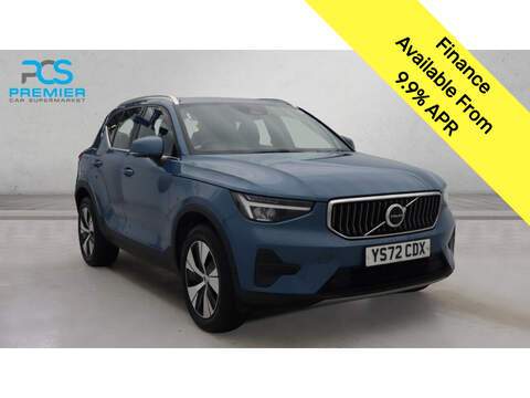 Volvo XC40 1.6 13.2kWh Allure SUV 5dr Petrol Plug-in Hybrid e-EAT Euro 6 (s/s) (225 ps)