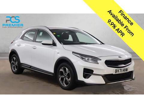 Kia XCeed 1.6 CRDi MHEV 2 SUV 5dr Diesel Hybrid Manual Euro 6 (s/s) (134 bhp)