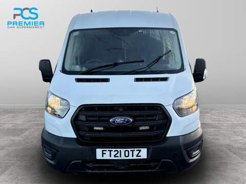 Ford Transit 350 EcoBlue Leader - U123473290